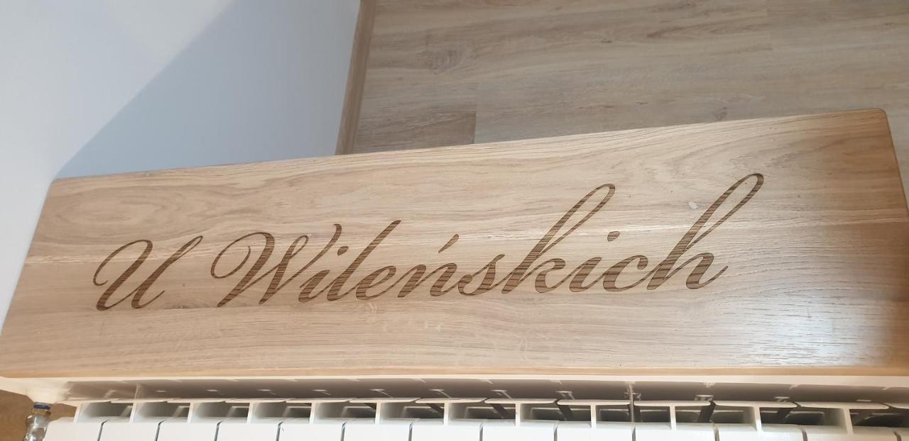Wizna U Wilenskich מראה חיצוני תמונה